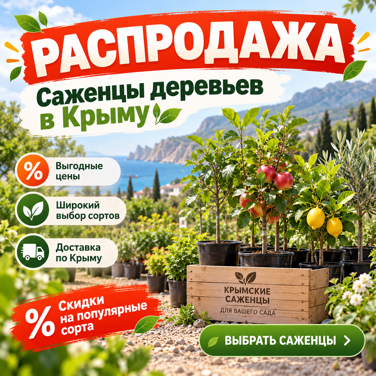РАСПРОДАЖА